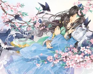 天美传媒杨朵儿董小宛未删减